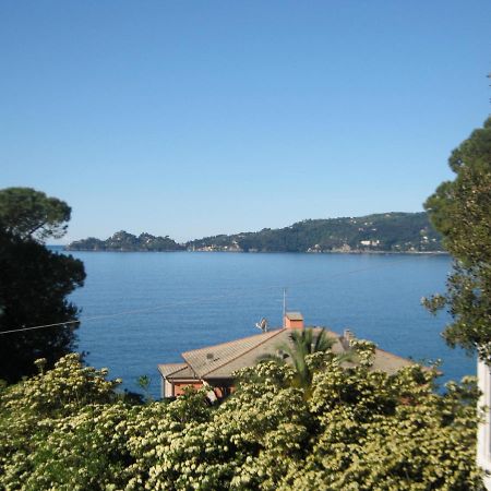 Mare E Vista Portofino - Sea And Portofino View Zoagli Eksteriør billede
