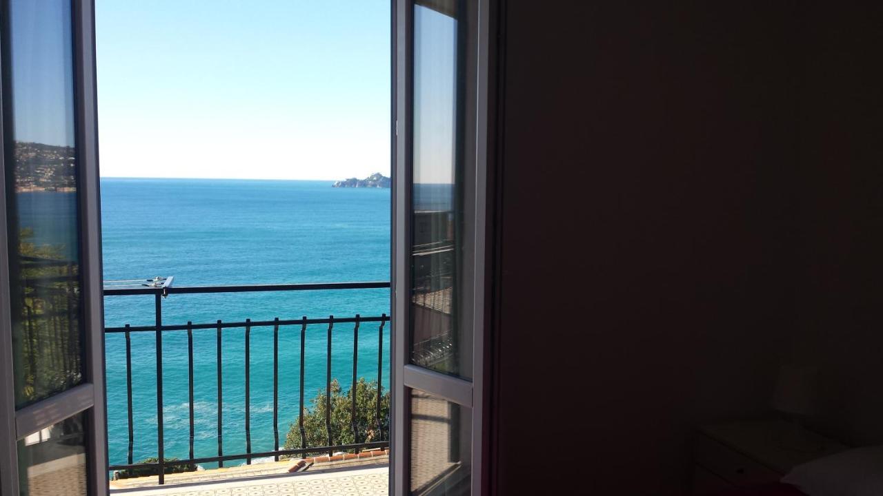 Mare E Vista Portofino - Sea And Portofino View Zoagli Eksteriør billede